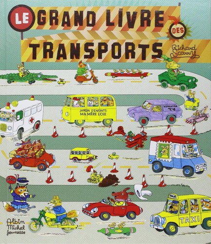 LE GRAND LIVRE DES TRANSPORTS