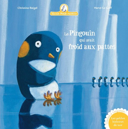 LE PINGOUIN QUI AVAIT FROID AUX PATTES