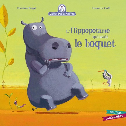 L'HIPPOPOTAME QUI AVAIT LE HOQUET