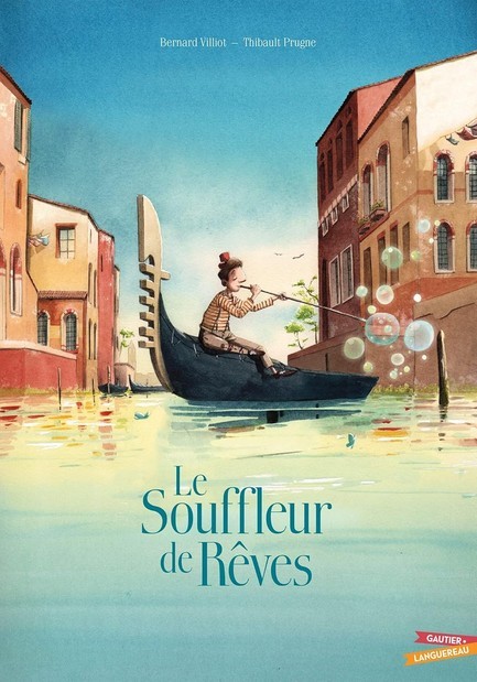 LES SOUFFLEUR DE REVES