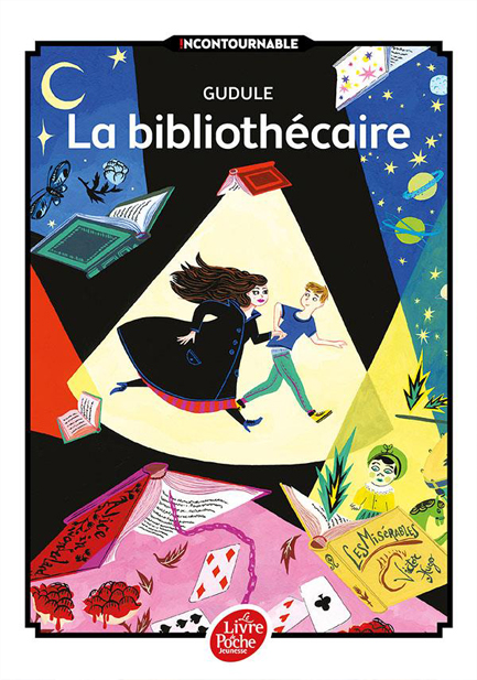 LA BIBLIOTHECAIRE