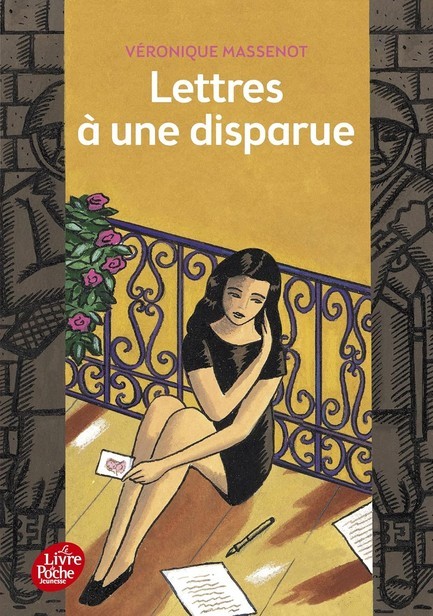 LETTRES A UNE DISPARUE