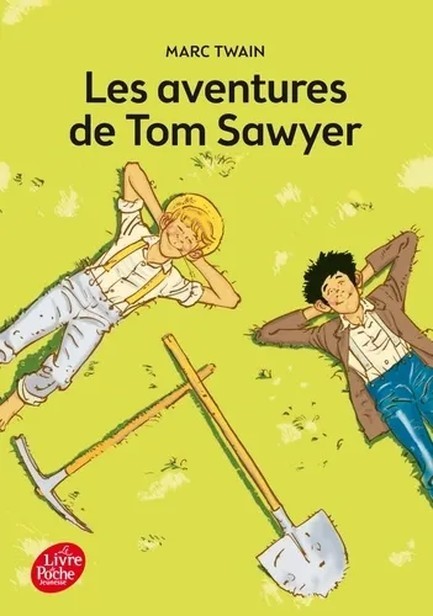 LES AVENTURES DE TOM SAWYER