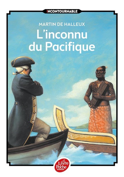 L'INCONNU DU PACIFIQUE