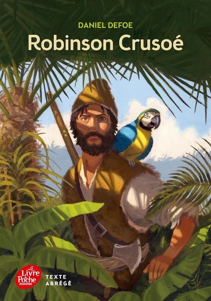 ROBINSON CRUSOE