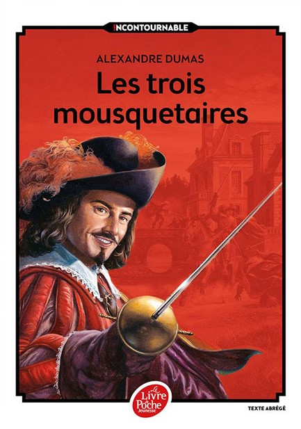 LES TROIS MOUSQUETAIRES
