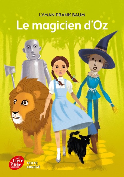 LE MAGICIEN D'OZ