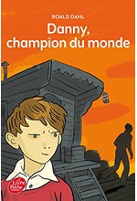 DANNY CHAMPION DU MONDE