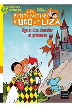 UGO ET LIZA CHEVALIER ET PRINCESSE