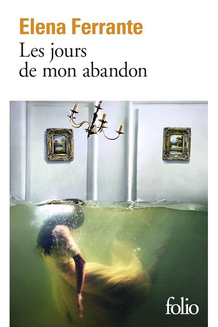 LES JOURS DE MON ABANDON