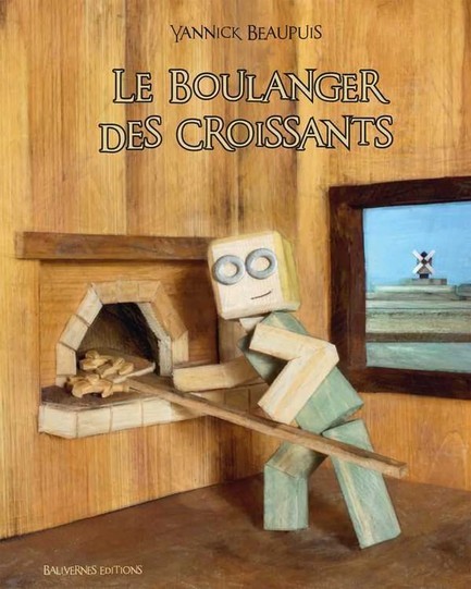 LE BOULANGER DES CROISSANTS
