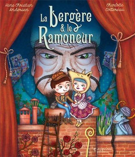 LA BERGERE ET LE RAMONEUR