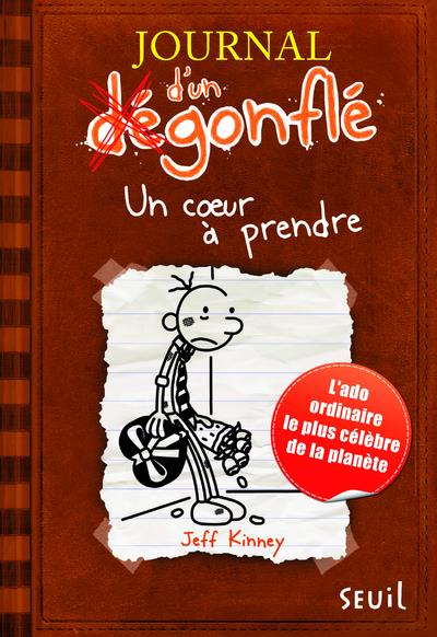 JOURNAL D'UN DEGONFLE 7-UN COEUR A PRENDRE