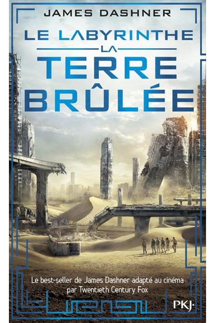 L'EPREUVE 2-LA TERRE BRÛLEE