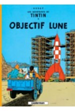 LES AVENTURES DE TINTIN -OBJECTIF LUNE
