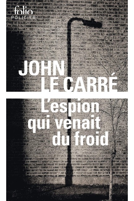 L'ESPION QUI VENAIT DU FROID