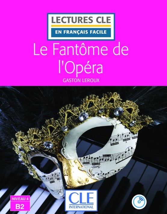 LCEFF 4: LE FANTOME DE L'OPERA