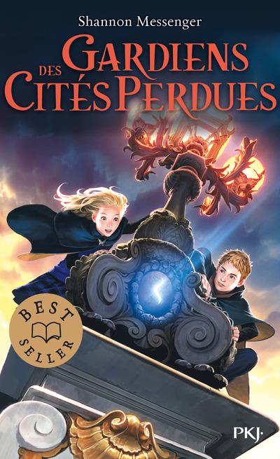 GARDIENS DES CITÉS PERDUES - TOME 01