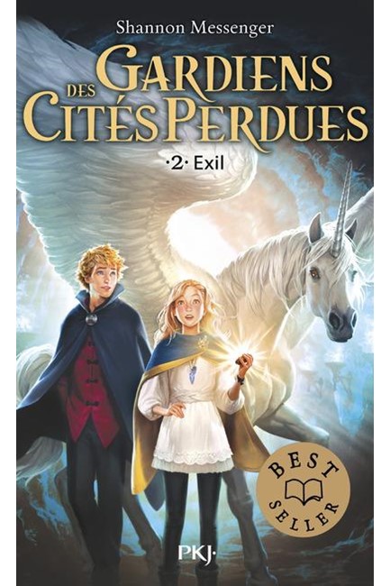 GARDIENS DES CITÉS PERDUES - TOME 02
