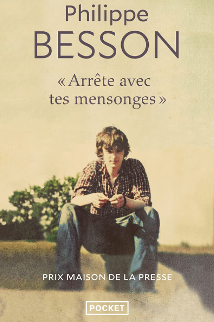 ARRÊTE AVEC TES MENSONGES