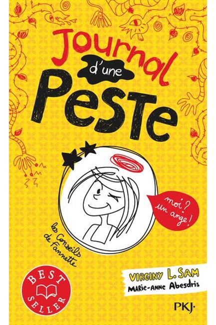 JOURNAL D'UNE PESTE