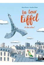 LA TOUR EIFFEL A DES AILES