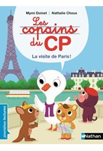 LES COPAINS DU CP VISITONS PARIS !