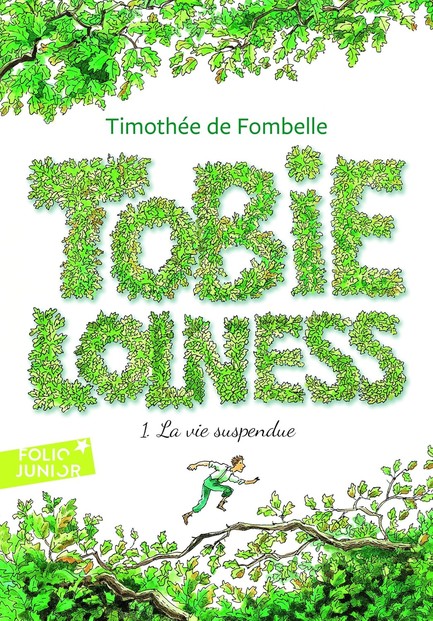 TOBIE LOLNESS TOME 1. LA VIE SUSPENDUE