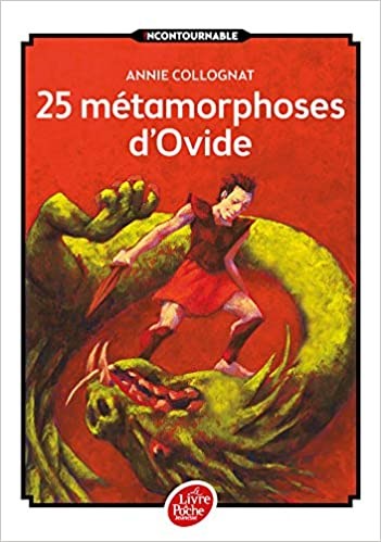 25 METAMORPHOSES D' OVIDE