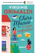 CHÈRE MAMIE AU PAYS DU CONFINEMENT