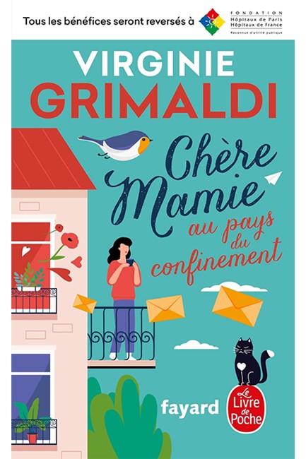 CHÈRE MAMIE AU PAYS DU CONFINEMENT