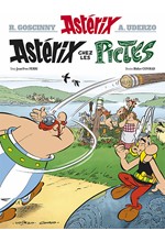 ASTERIX 35-ASTÉRIX CHEZ LES PICTES 