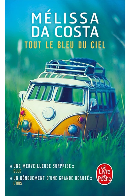 TOUT LE BLEU DU CIEL 
