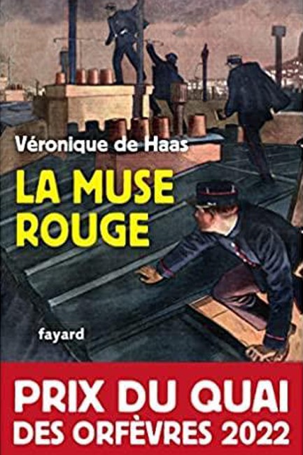 LA MUSE ROUGE