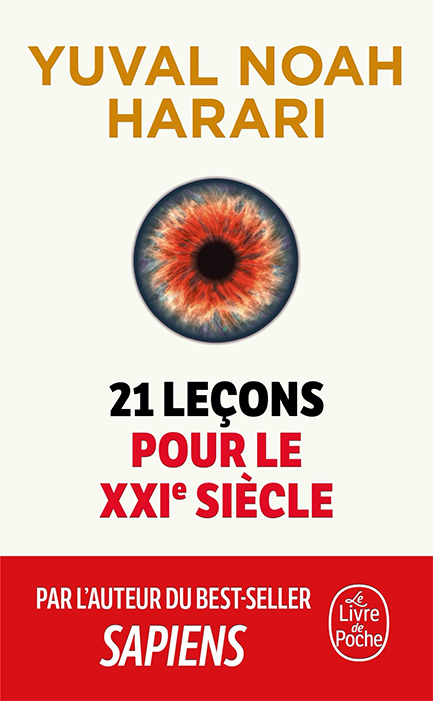 21 LEÇONS POUR LE XXIE SIÈCLE