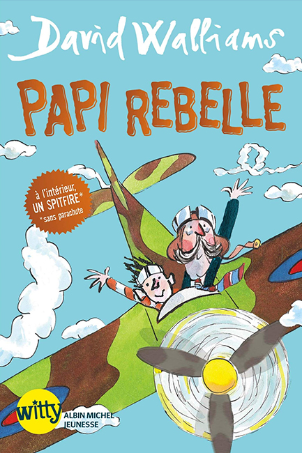 PAPI REBELLE