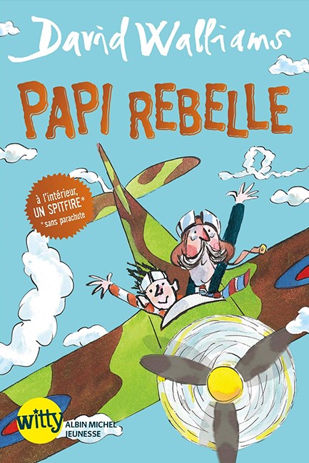 PAPI REBELLE