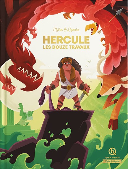 LES 12 TRAVAUX D'HERCULE