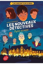 LES NOUVEAUX DÉTECTIVES - TOME 1