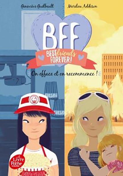 BFF BEST FRIENDS FOREVER - TOME 5