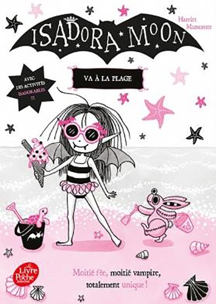 ISADORA MOON VA A LA PLAGE