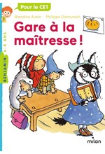 GARE A LA MAITRESSE