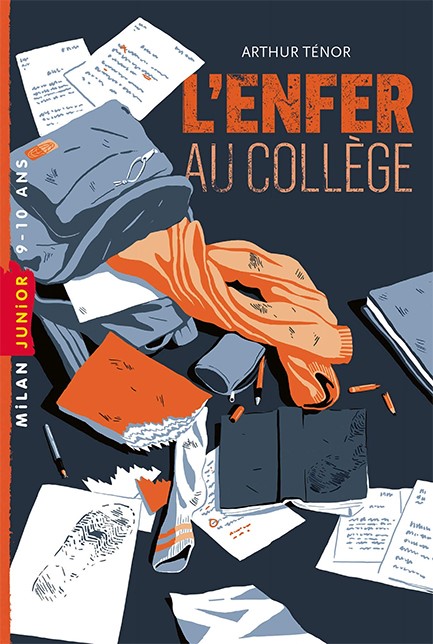 L'ENFER AU COLLEGE