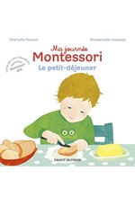 MA JOURNÉE MONTESSORI 3-LE PETIT DEJEUNER