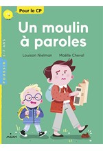 UN MOULIN A PAROLES