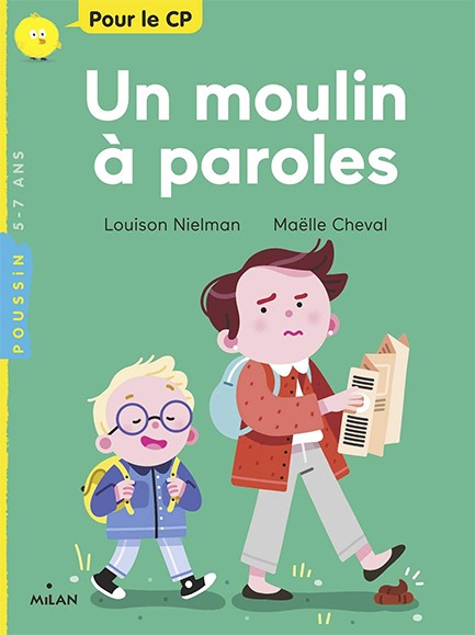 UN MOULIN A PAROLES
