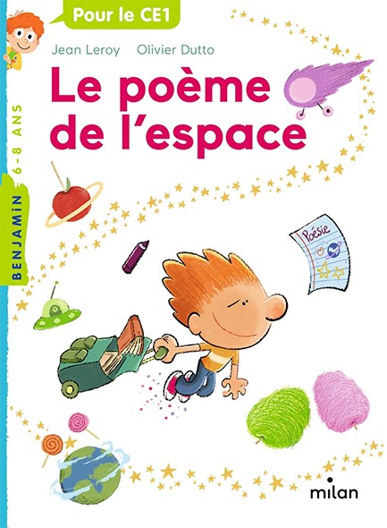 LE POÈME DE L'ESPACE 