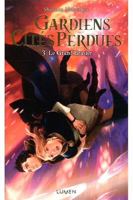 GARDIENS DES CITÉS PERDUES - TOME 03