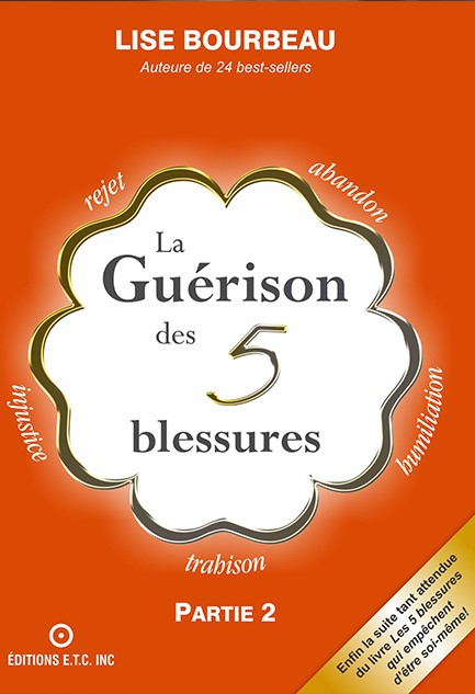 LA GUERISON DES 5 BLESSURES