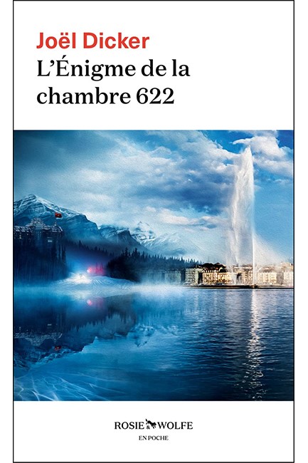 L'ENIGME DE LA CHAMBRE 622